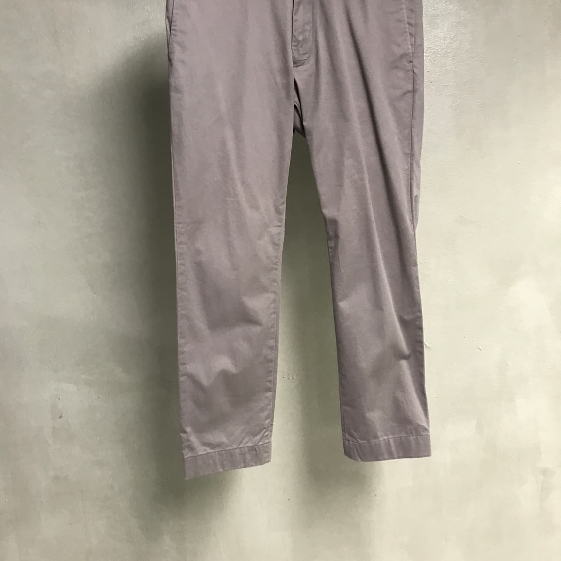 폴로 랄프로렌 치노 팬츠 그레이 31/32 상품이미지3