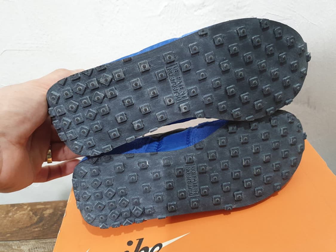 NIKE 나이키 09년도 빈티지 챌린져 파검 새상품 (235MM) 상품이미지6