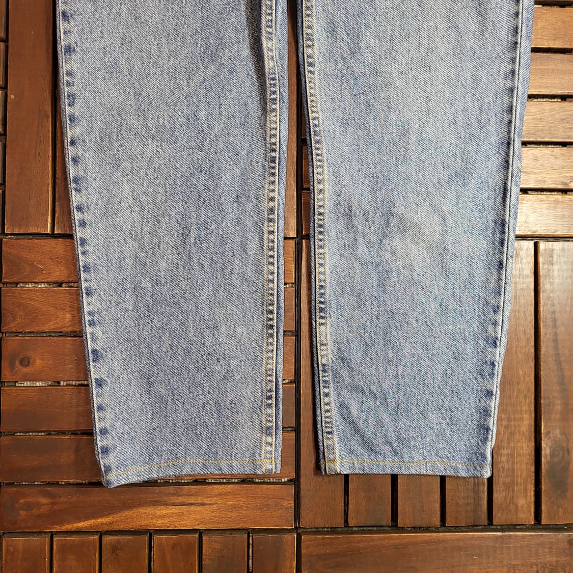 90s 리바이스 청바지 912 (30) 오렌지텝 상품이미지3