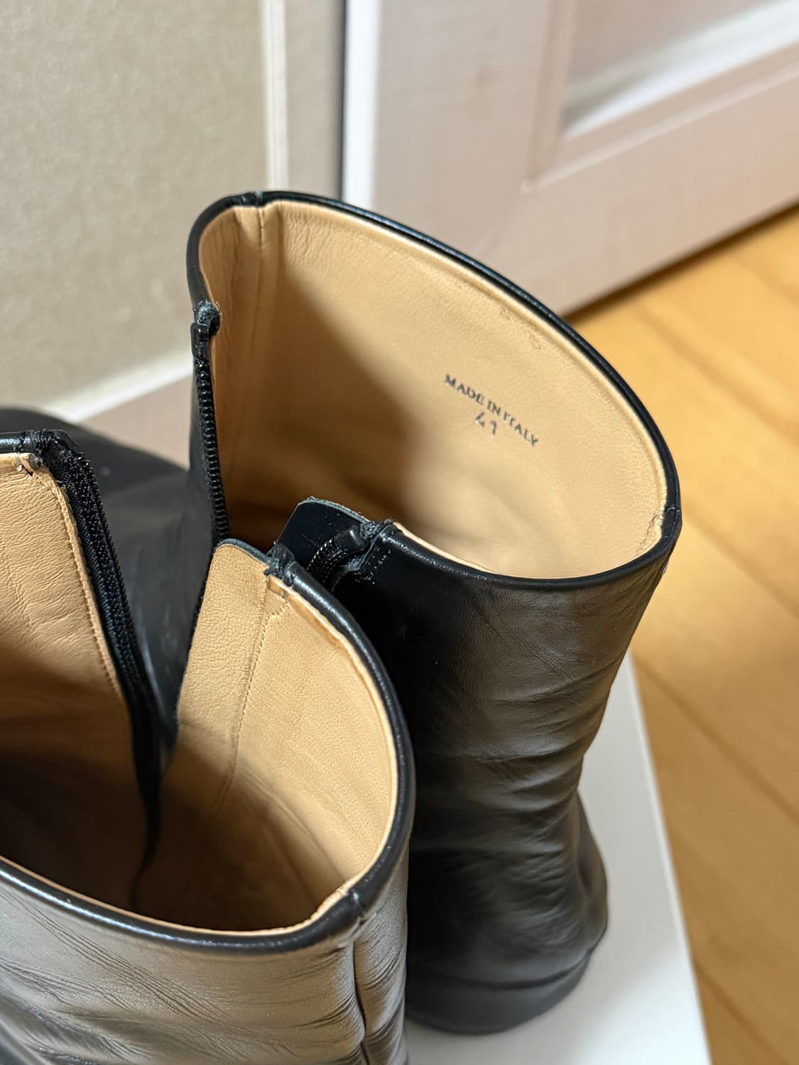 마르지엘라 타비 부츠 41사이즈 상품이미지5