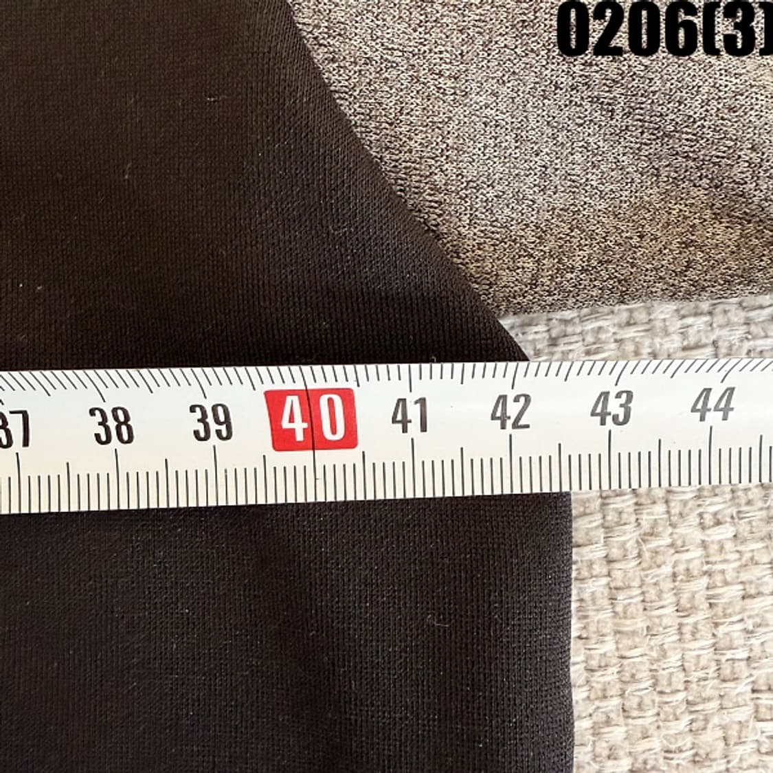 [130/9Y] 해지스 키즈 나그랑 배색 야구 점퍼 0206(3) 상품이미지5