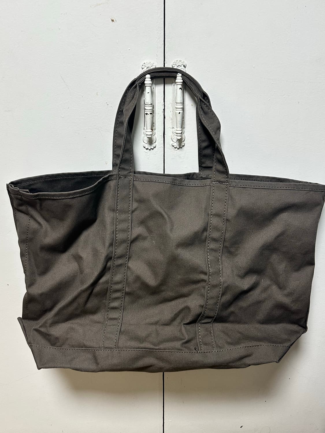 엘엘빈 그로서리 토트백 포실 브라운 상품이미지2