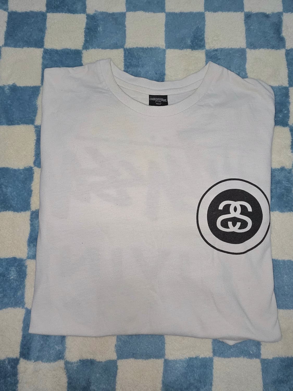 STUSSY GARMENT CO CUSTOM-MADE LIVIN' XL  상품이미지4