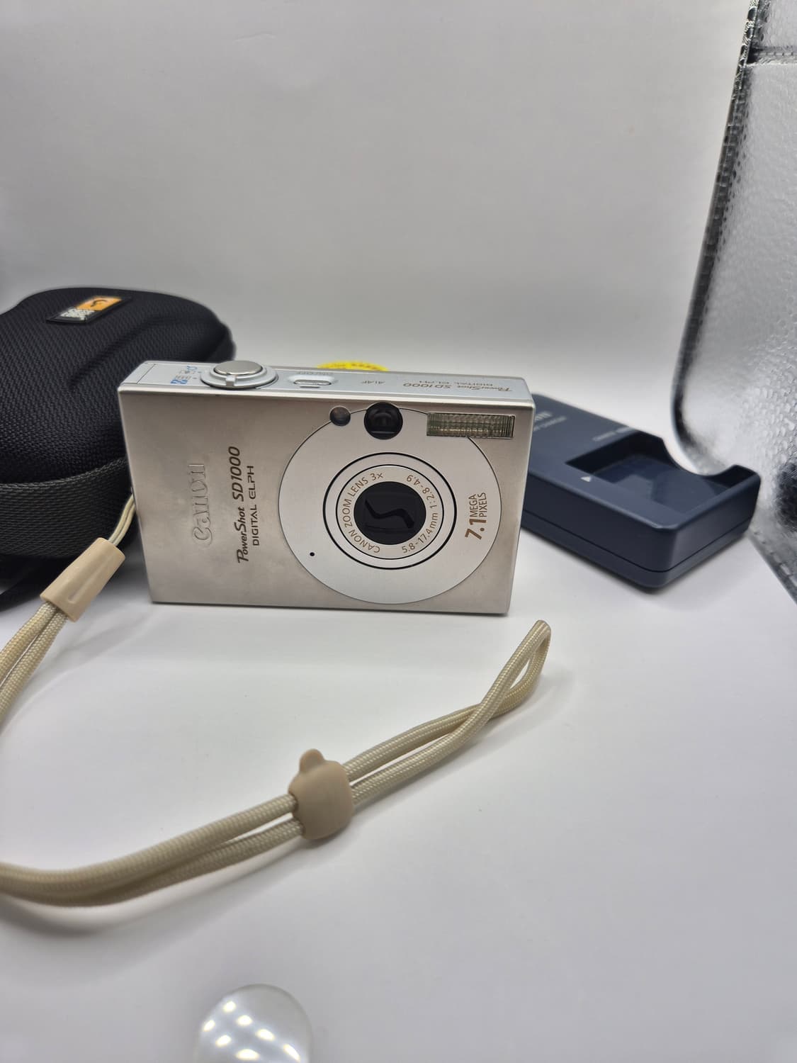 캐논 익서스70  /ixus 70 /powershot sd1000 상품이미지10