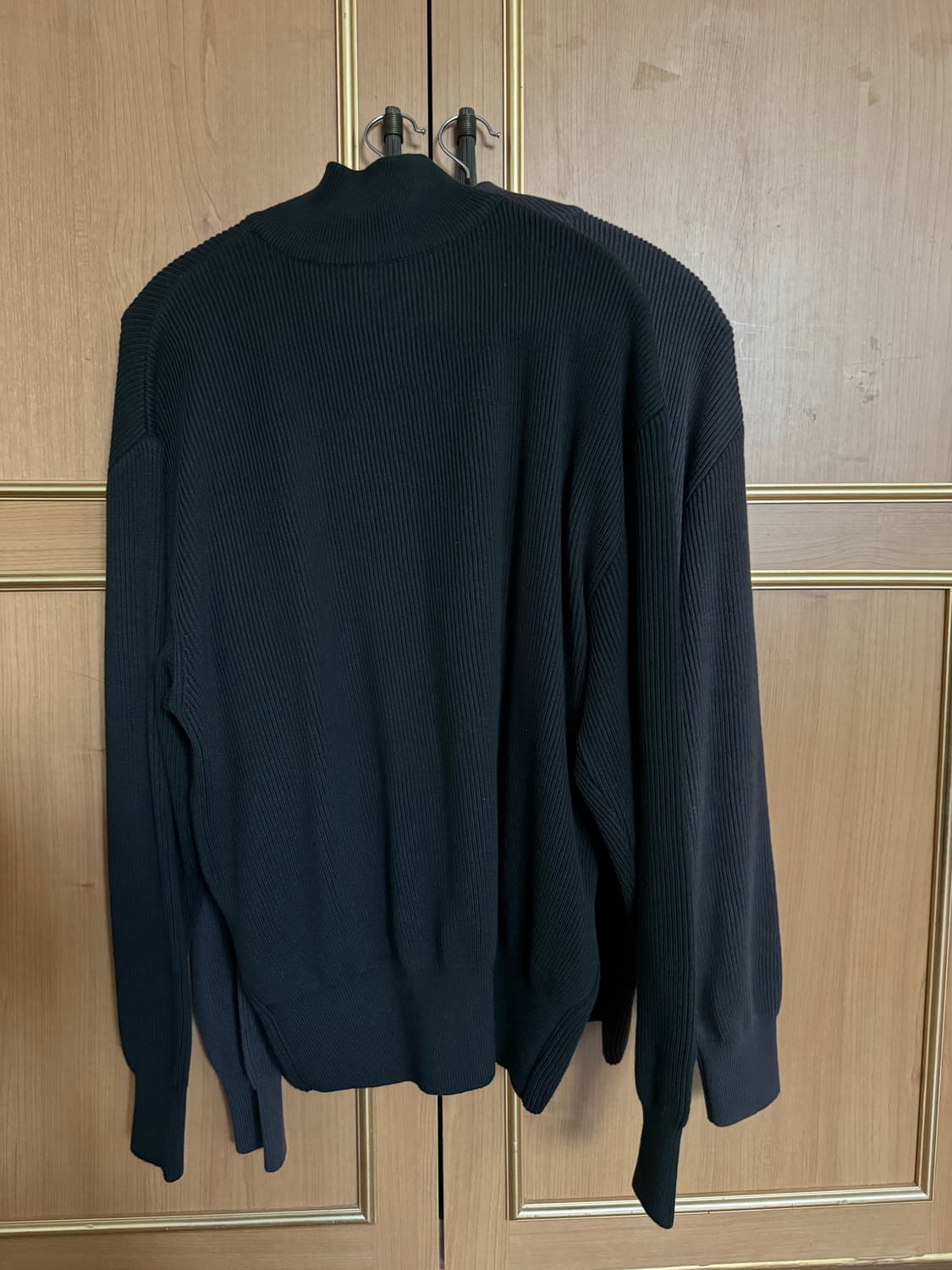 유스 half-zip up knit 상품이미지2