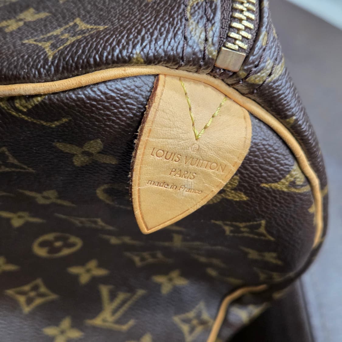 루이비통 스피디 35 상품이미지4