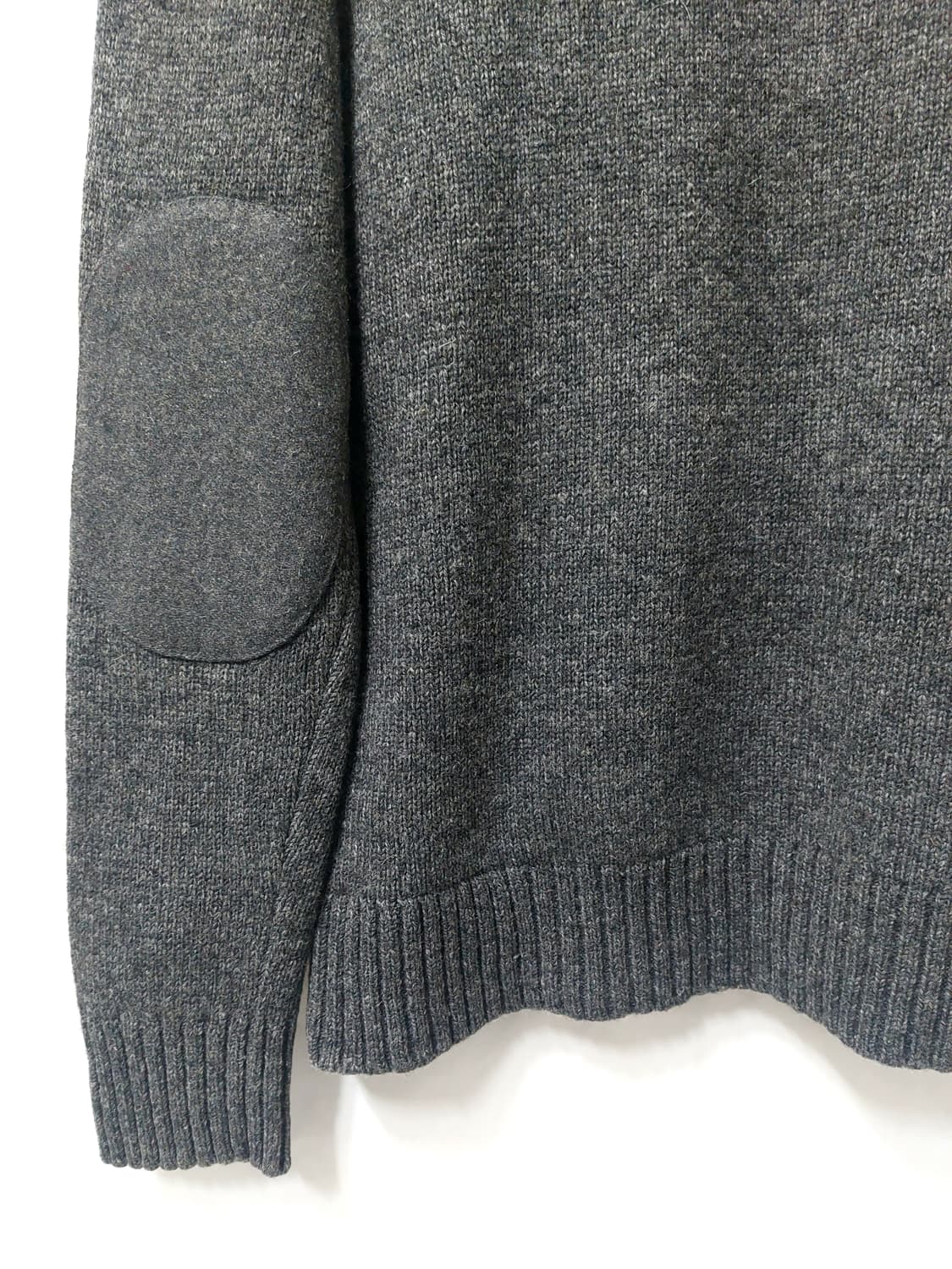 타미힐피거 램스울 니트 자켓 105 상품이미지6