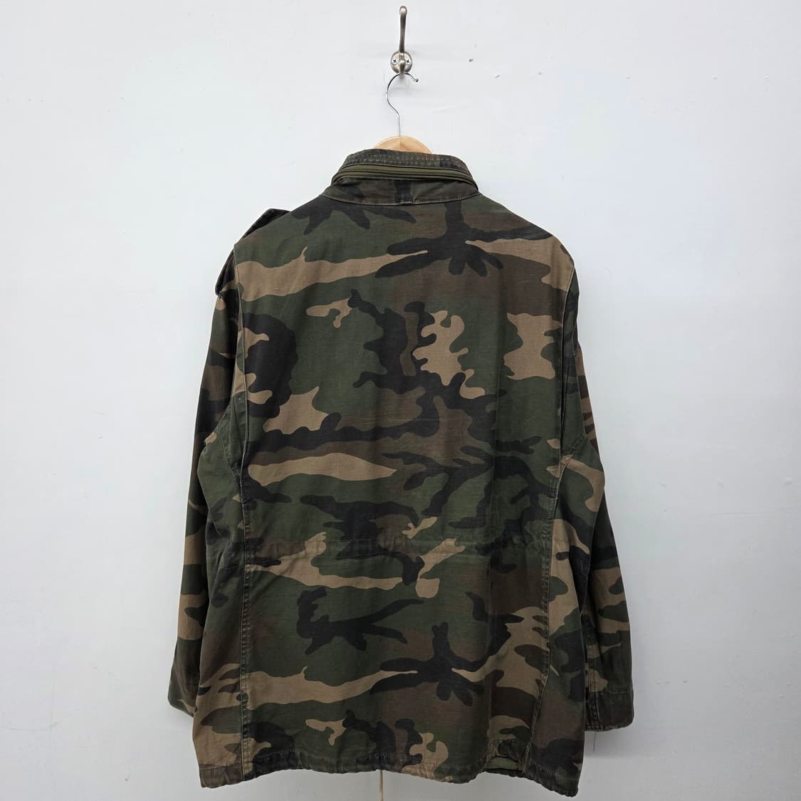 USA ARMY 밀리터리 야상 자켓 남2XL 상품이미지7