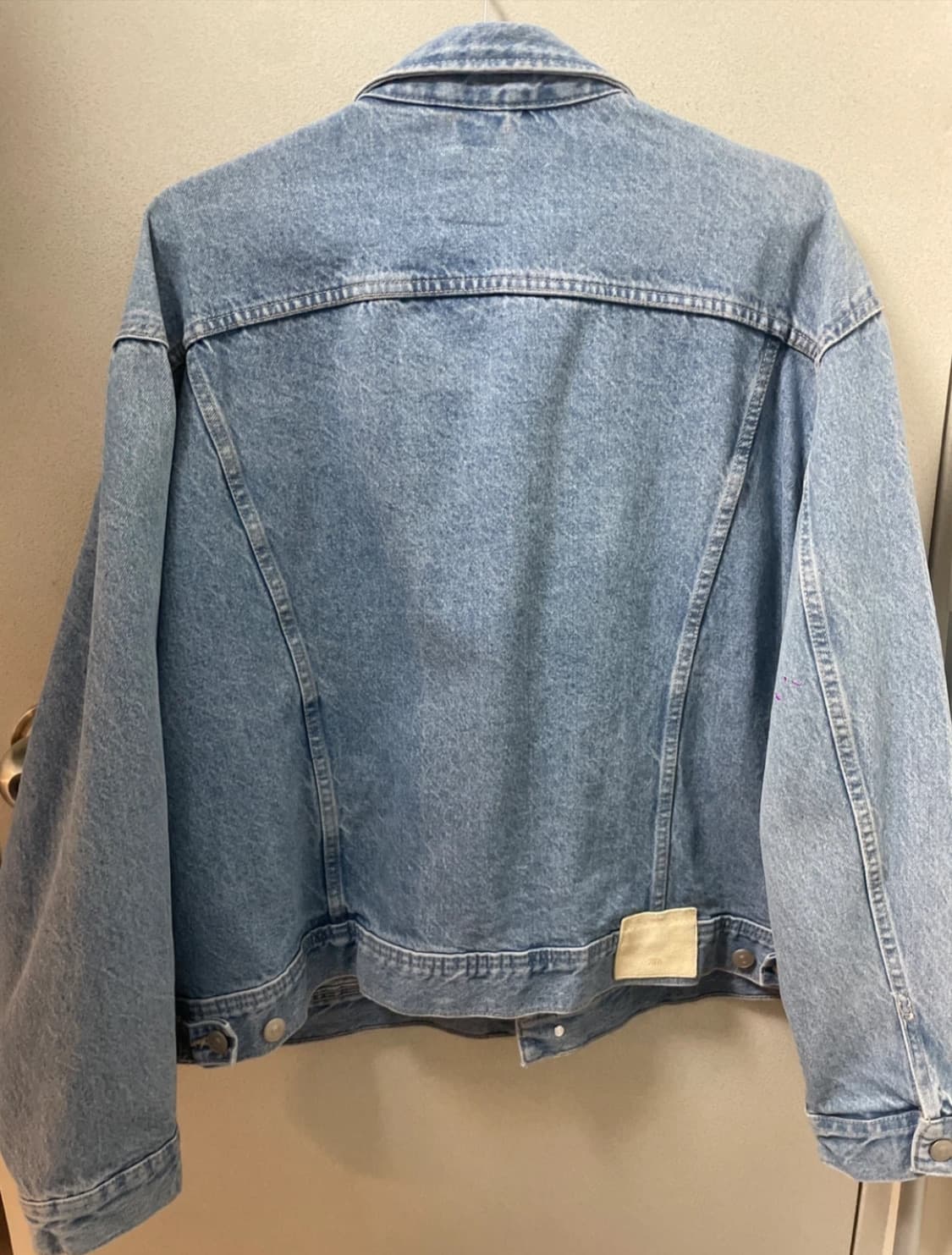 자라 청자켓 상품이미지2