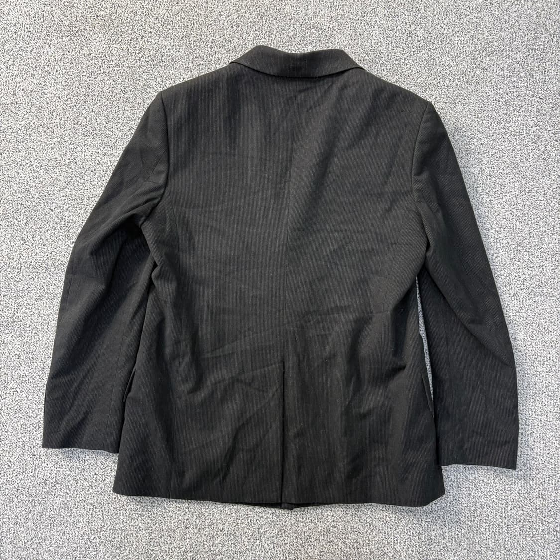 100 지오송지오 울 블레이저 정장 자켓 0414J 상품이미지3