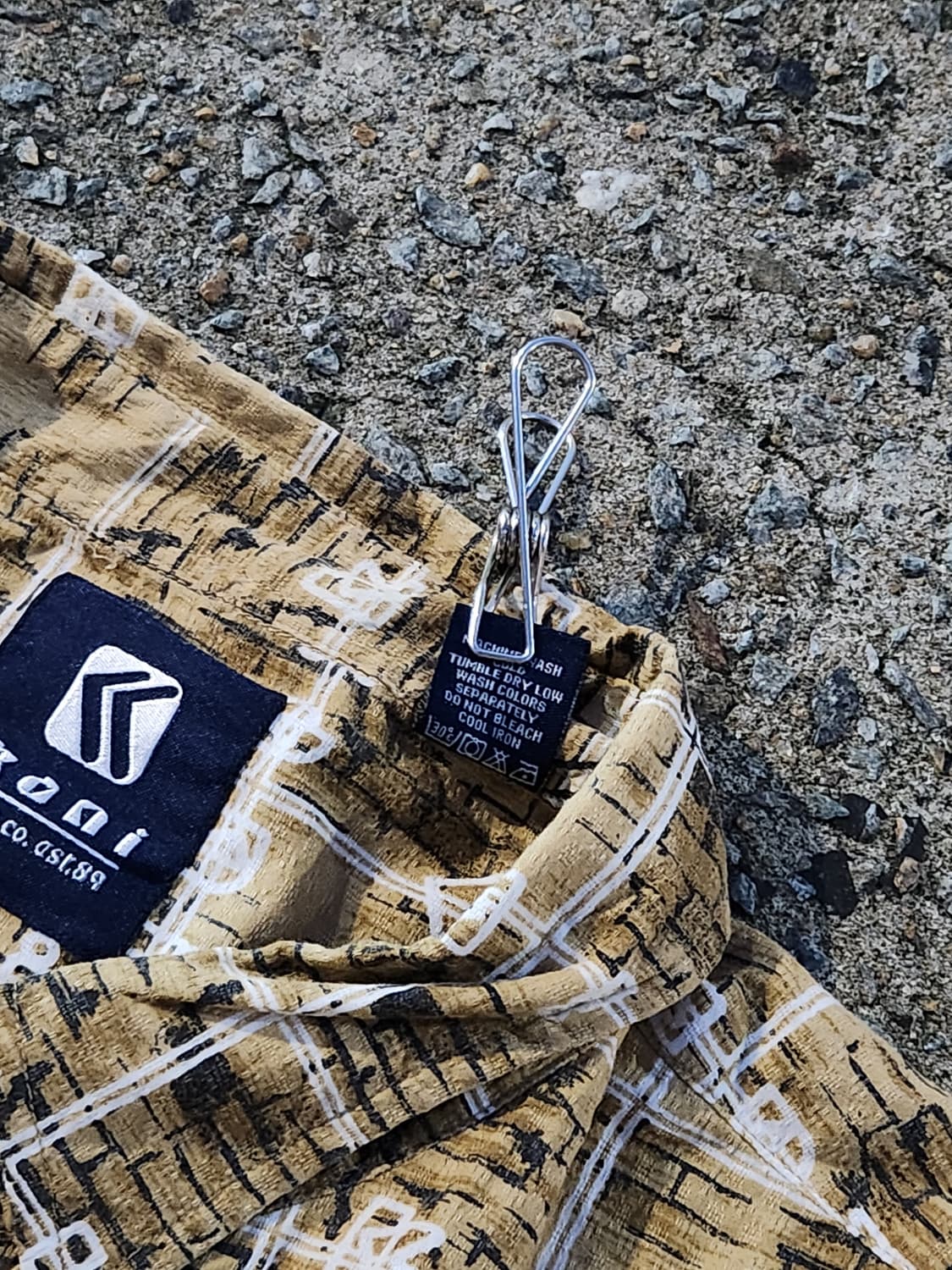 Karl Kani jeans 반팔셔츠 XXL
 상품이미지7