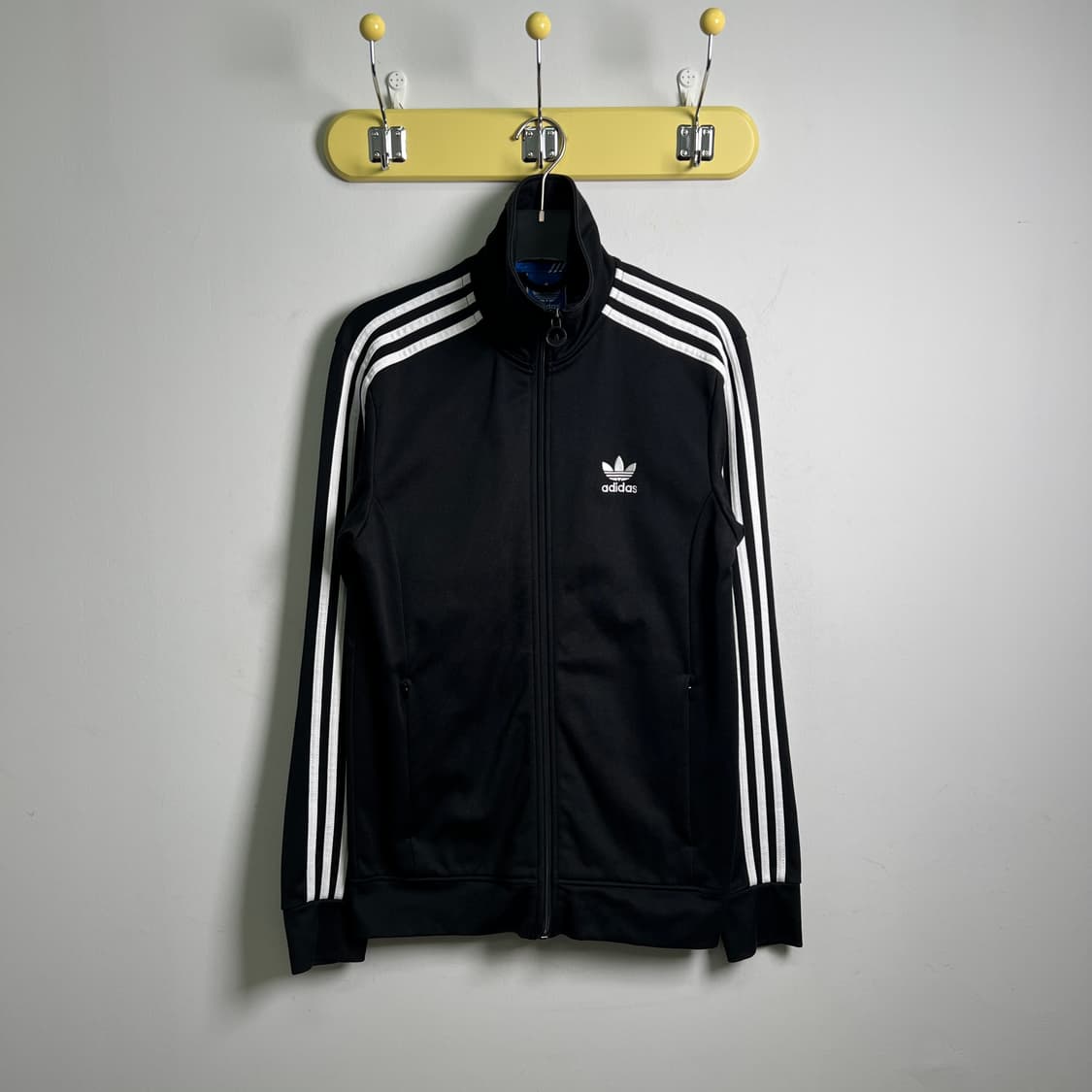 아디다스 유로파 블랙 트랙탑 져지 100 상품이미지1