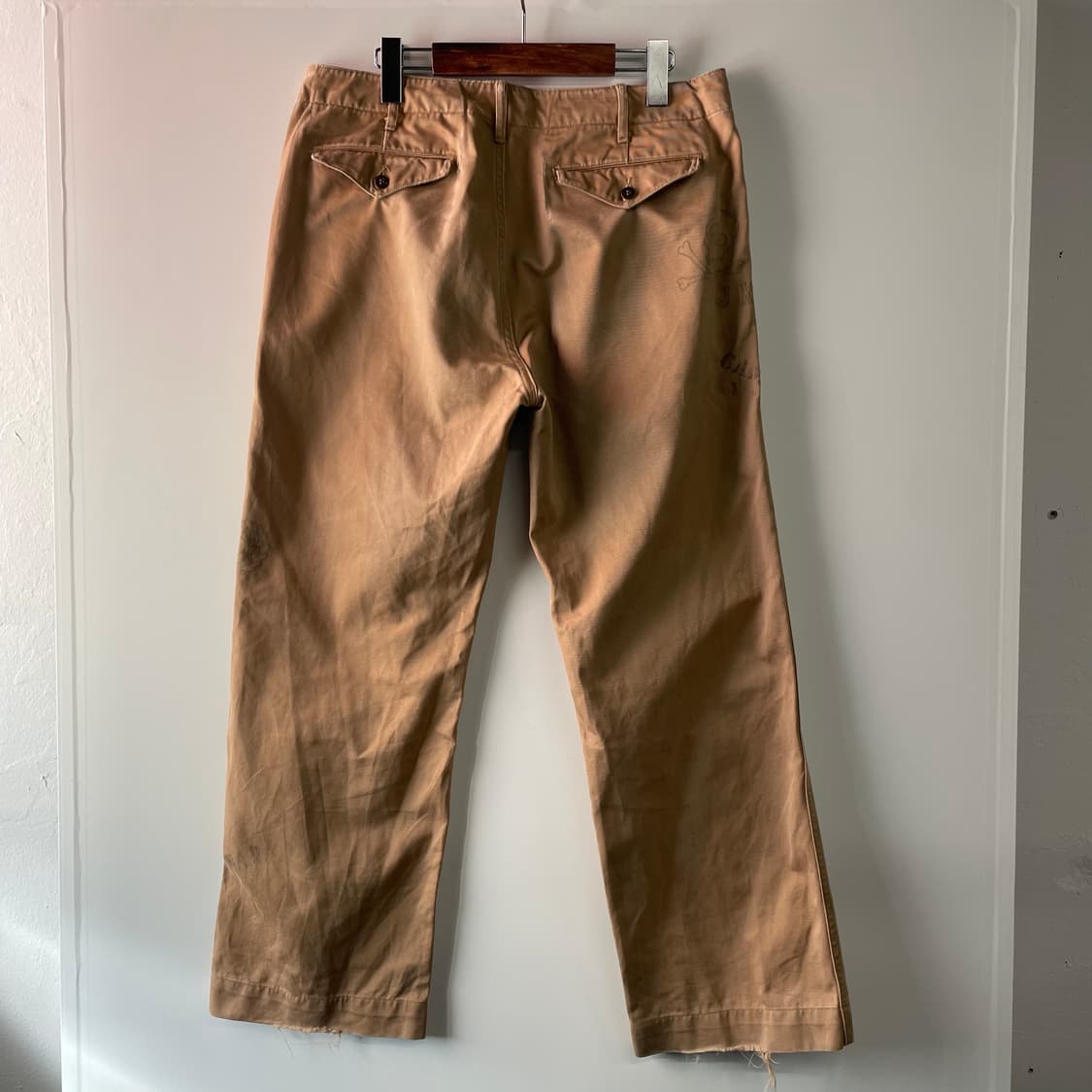 버즈릭슨 치노팬츠 상품이미지7