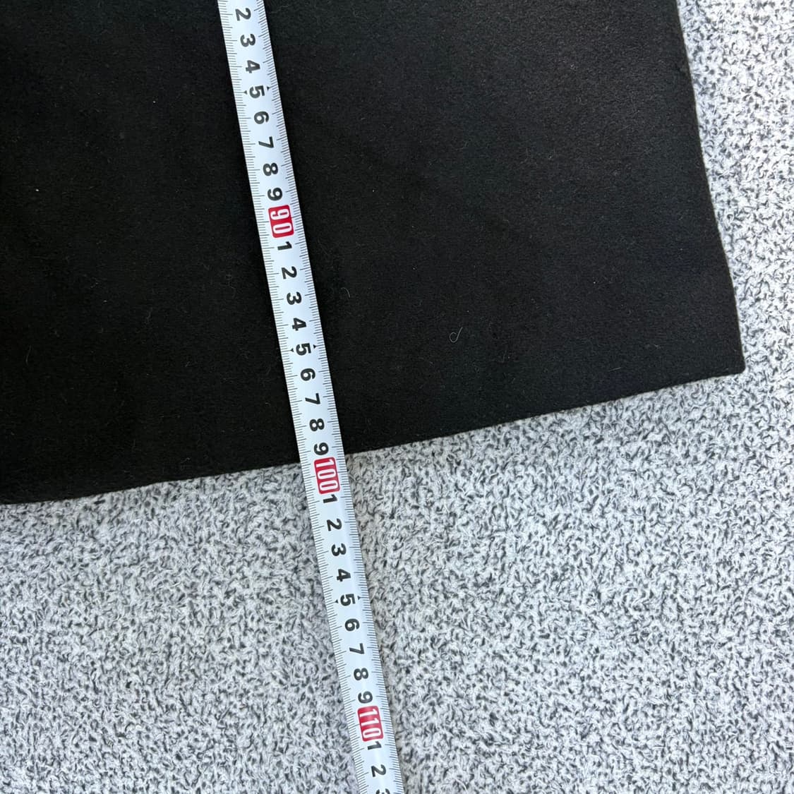 M 자라 여성 롱 코트 가디건 0401J 상품이미지7