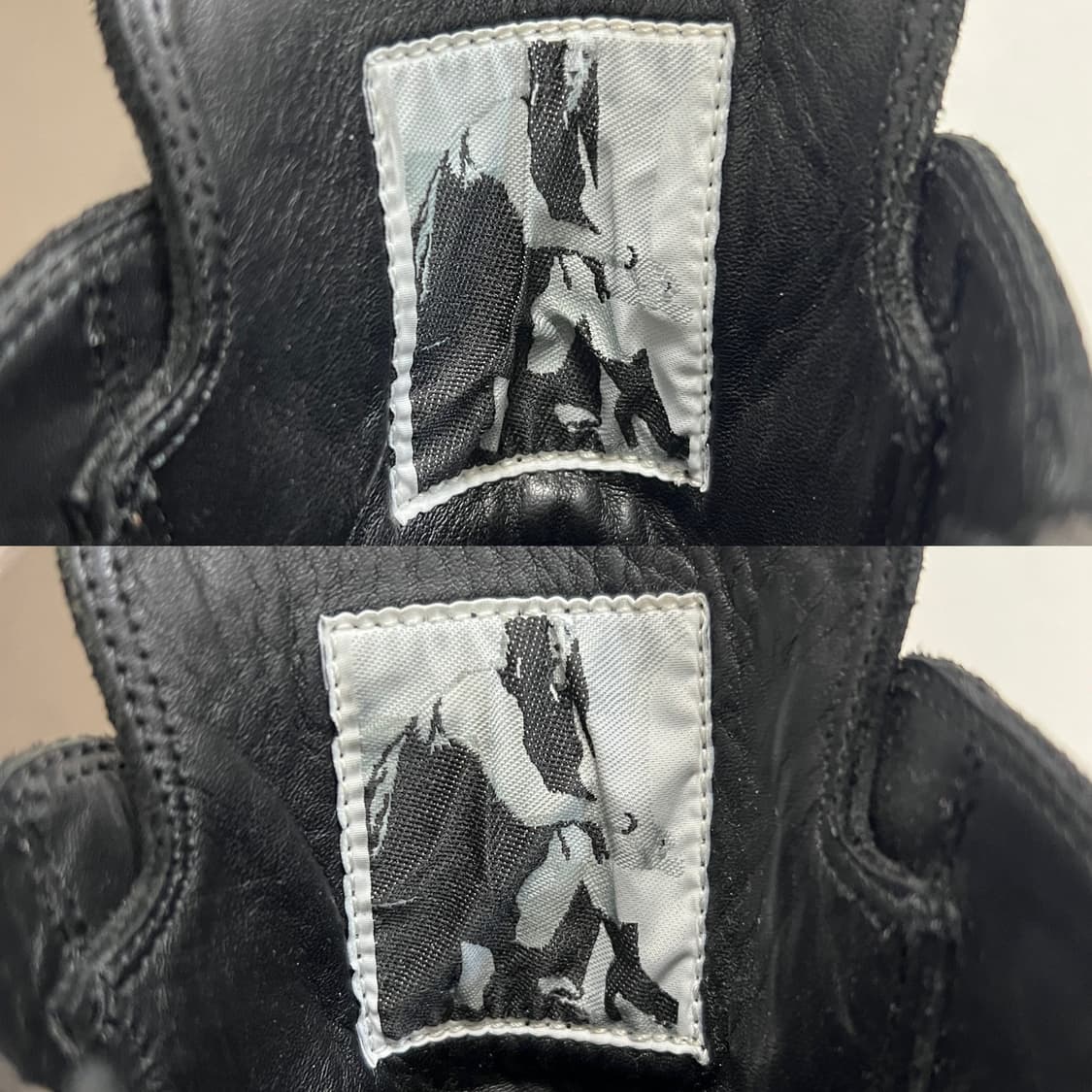 릭오웬스 14FW 컨버스 라몬즈 하이 LMSP 릭컨 상품이미지8