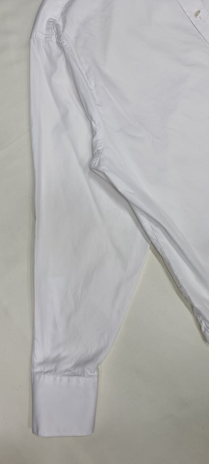 라코스테 오버핏 셔츠 S _ 여성 상품이미지4