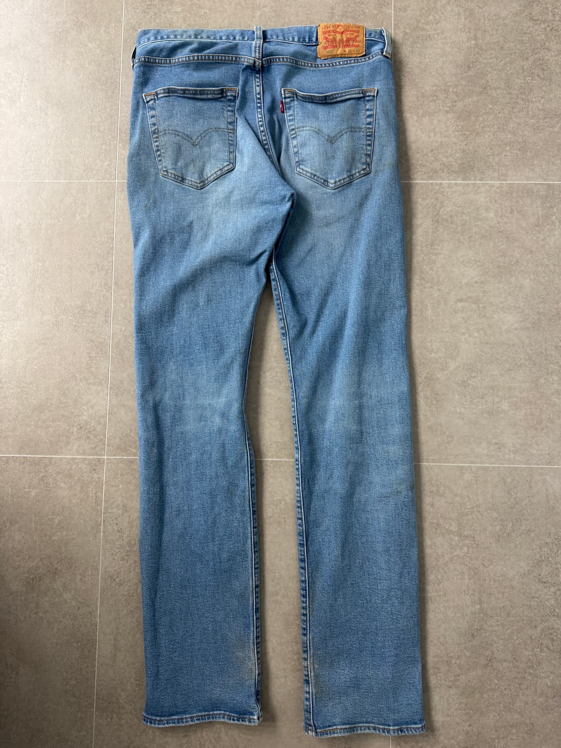 리바이스 501 상품이미지2