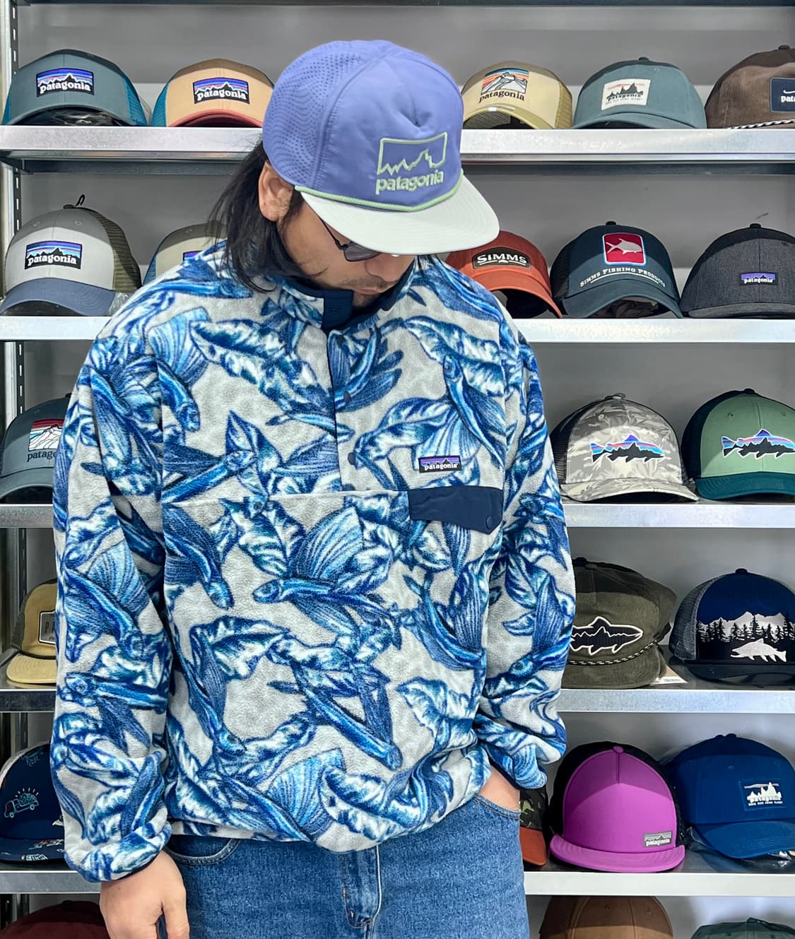 Synchilla  - Hawaiian Fish 상품이미지3