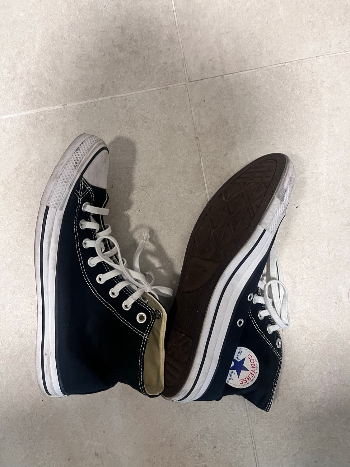 컨버스 척테일러 하이 280 고무링 상품이미지3