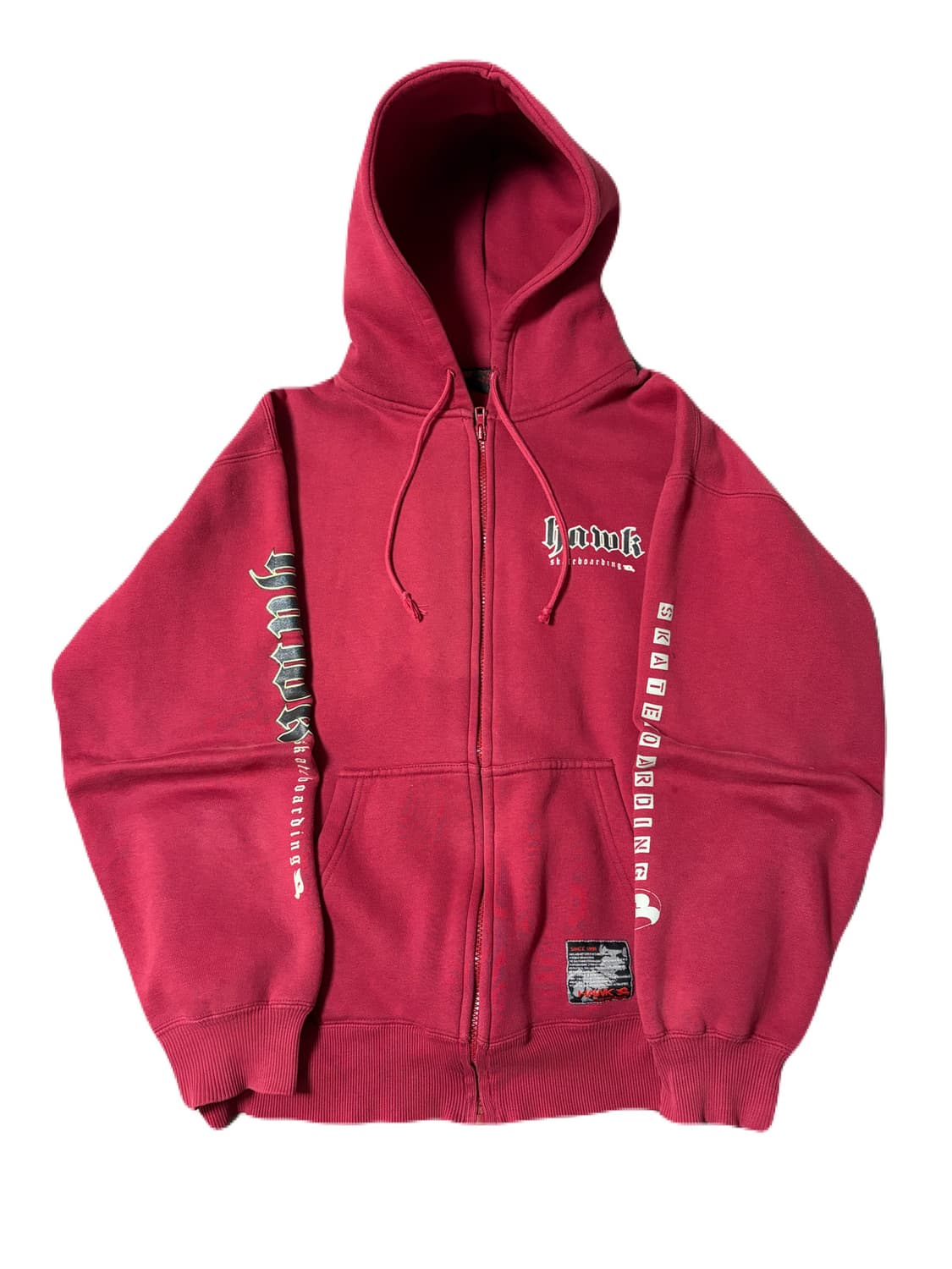 토니호크 후드집업 상품이미지1