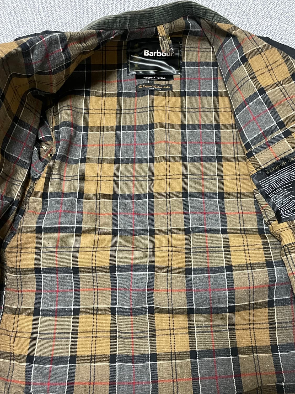 바버 인터네셔널 팔아요 상품이미지5