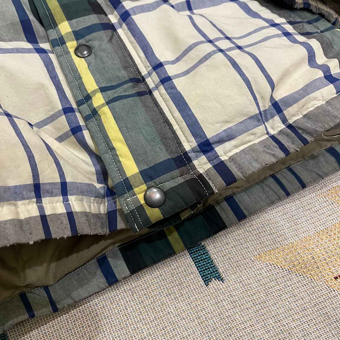 90's 폴로 랄프로렌 다운패딩 상품이미지7