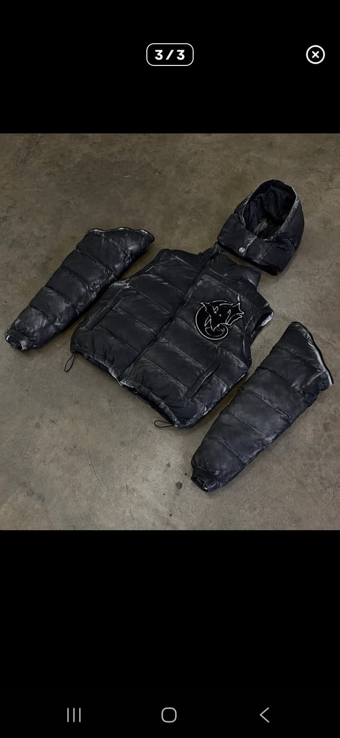 CrvdaeXditch puffer 상품이미지1