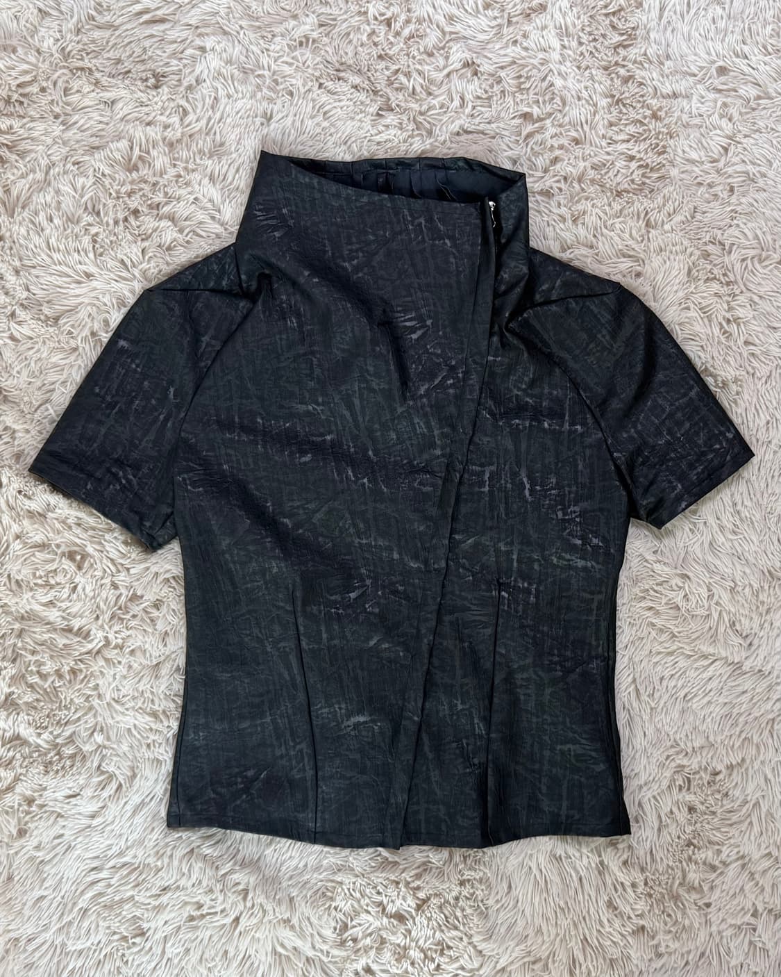 Coating Ver. Bias Jacket (Short Sleeve) 상품이미지6