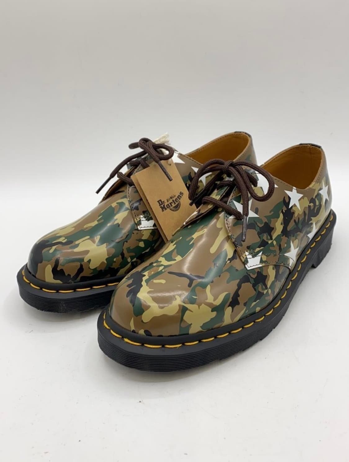 닥터마틴 카모 새거 상품이미지1
