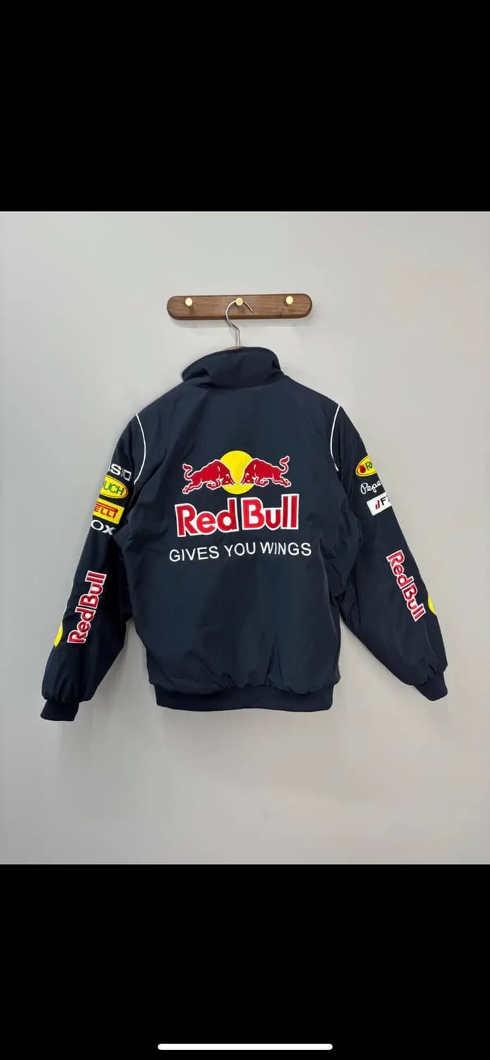 레드불 레이싱 누빔 점퍼 H1160 상품이미지7