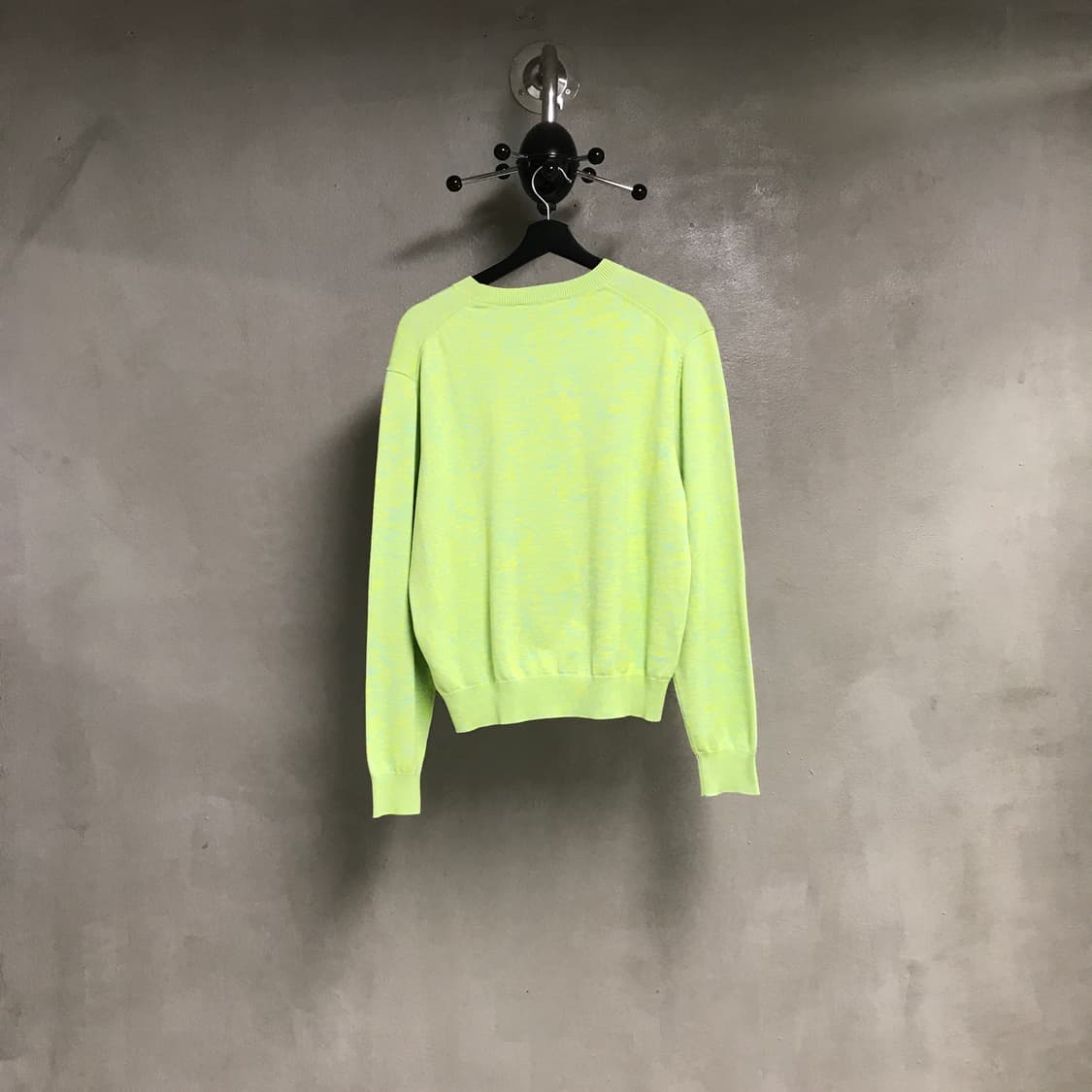 겐조 로고 니트 XL 상품이미지7