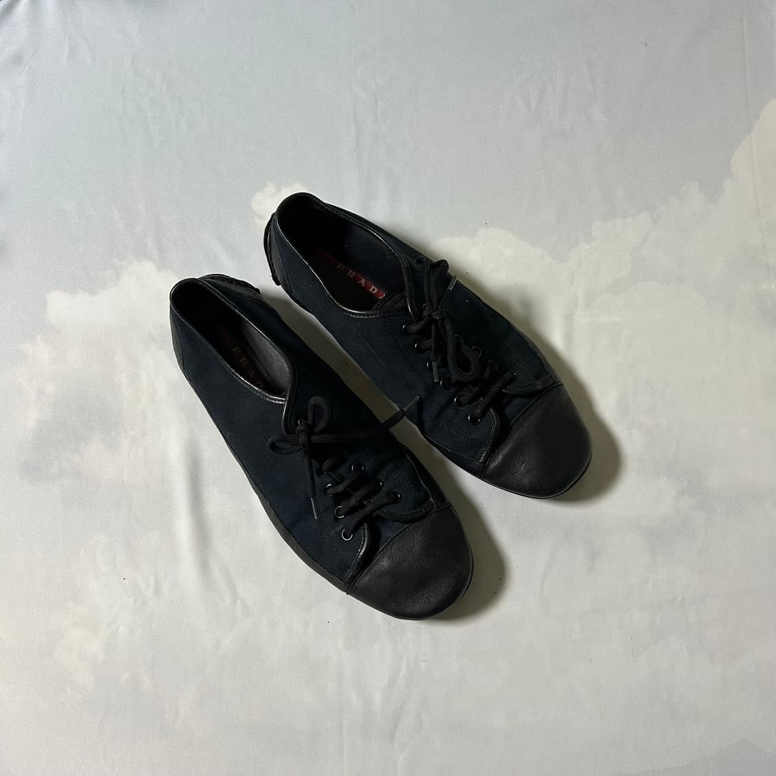 Prada sports flat sneakers 상품이미지2