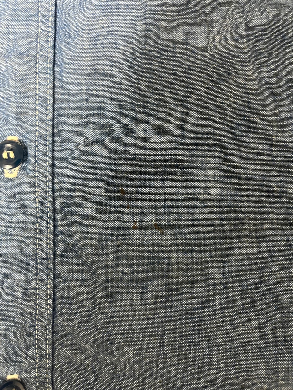 [3] 오어슬로우 샴브레이 셔츠 상품이미지9