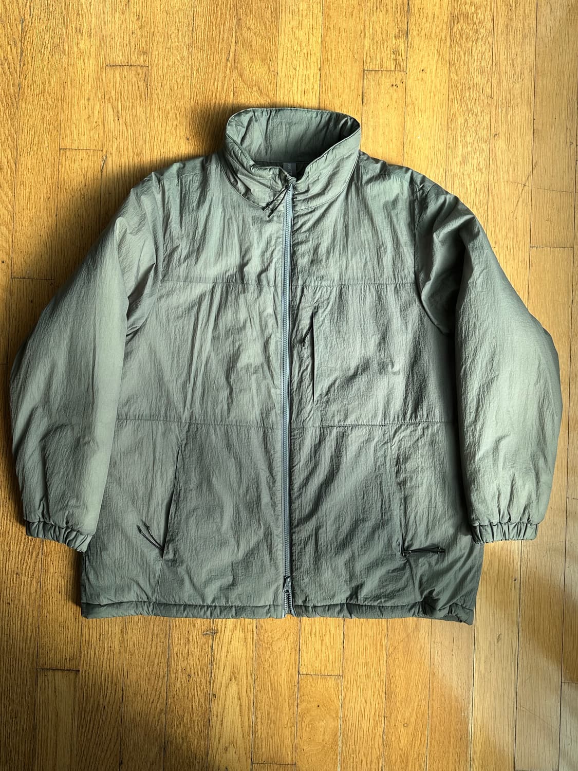 unaffected thinsulate 경량 패딩 상품이미지1