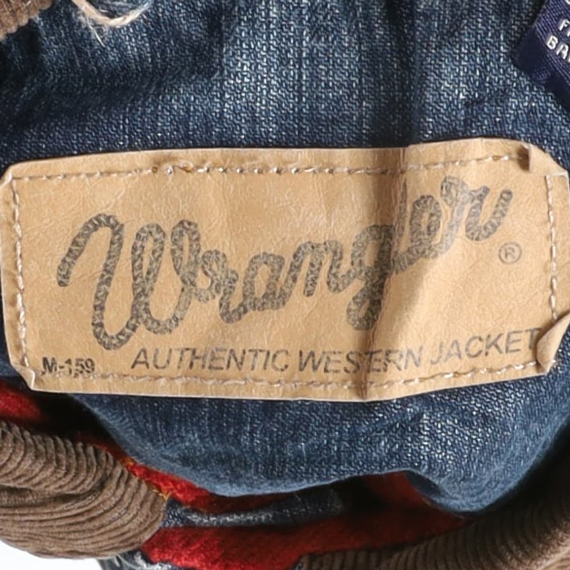 랭글러 Wrangler Denim Trucker Jacket

 상품이미지7