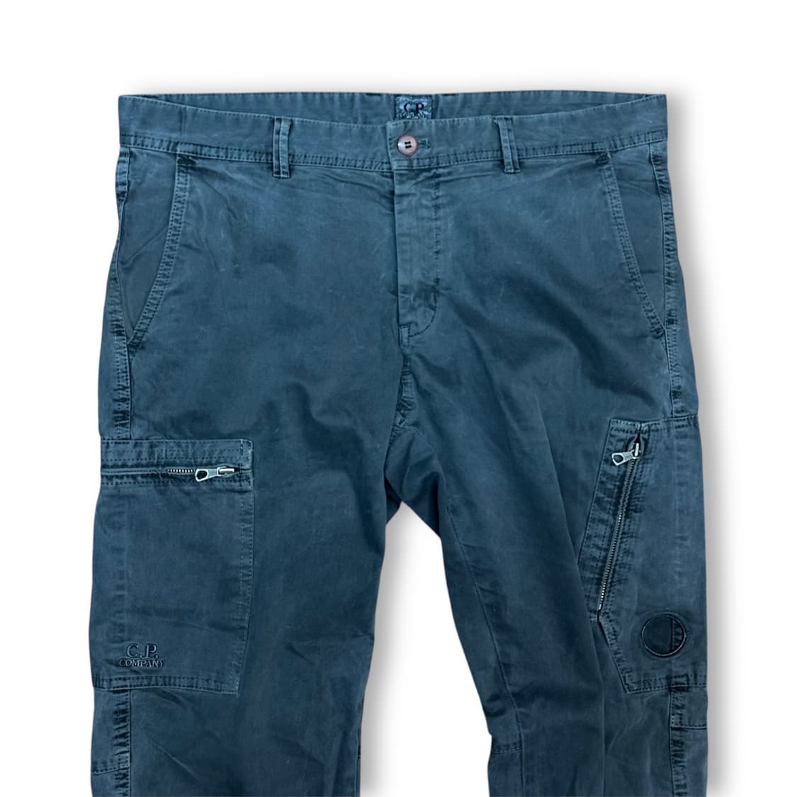CP컴퍼니 가먼트다이 카고팬츠 상품이미지2