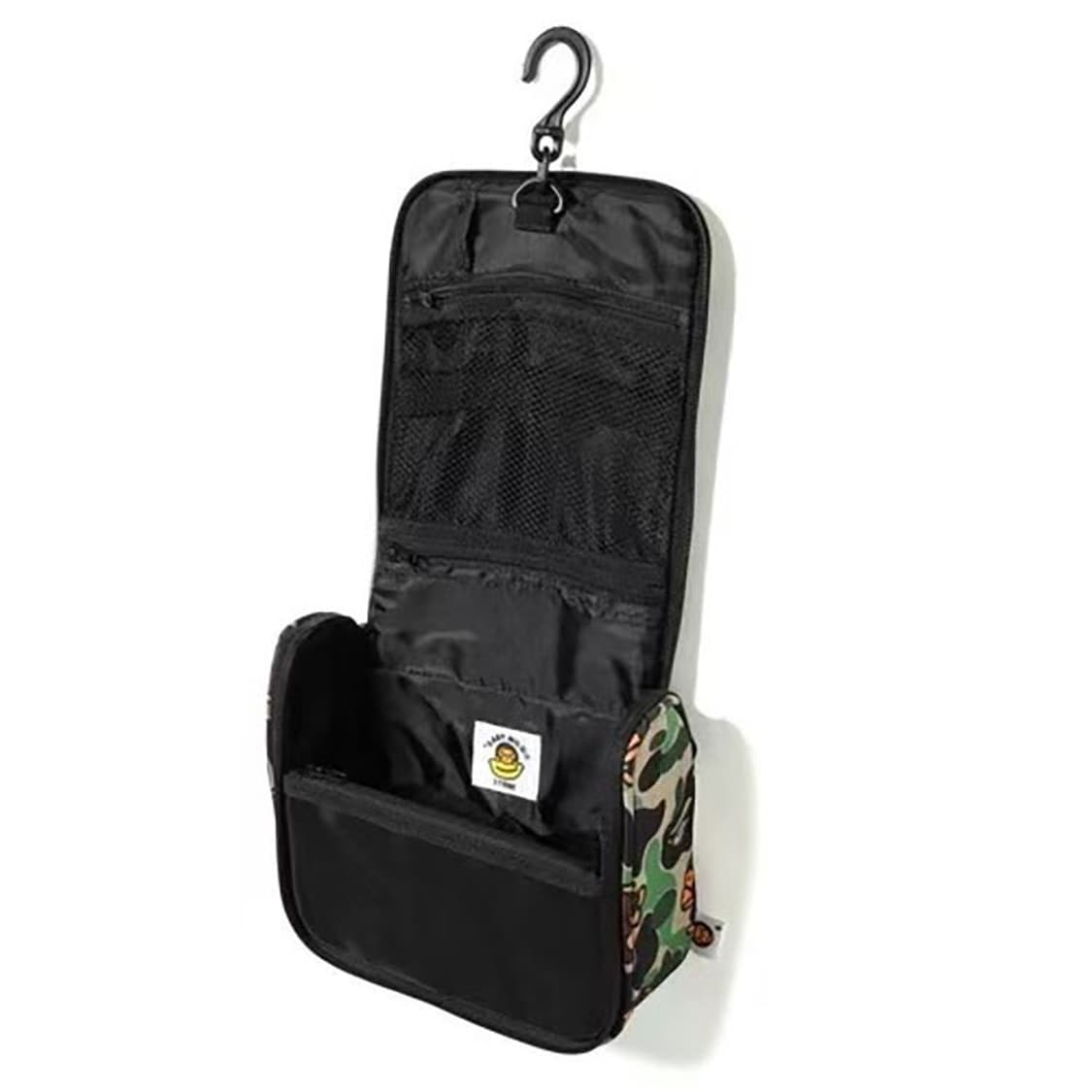 잡지부록 베이프 여행용 파우치 상품이미지2