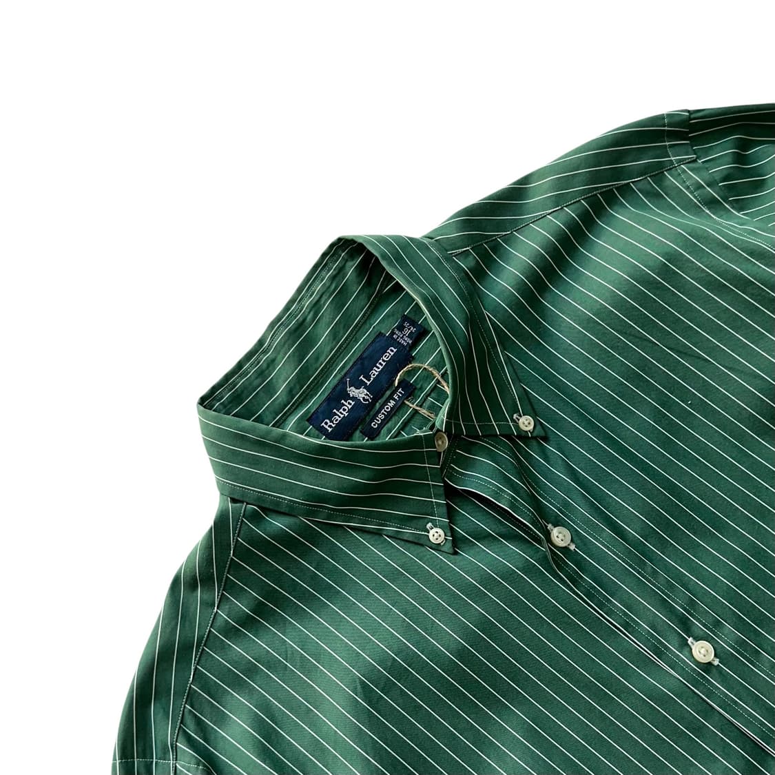 [105]폴로 랄프로렌 스트라이프 셔츠 상품이미지3