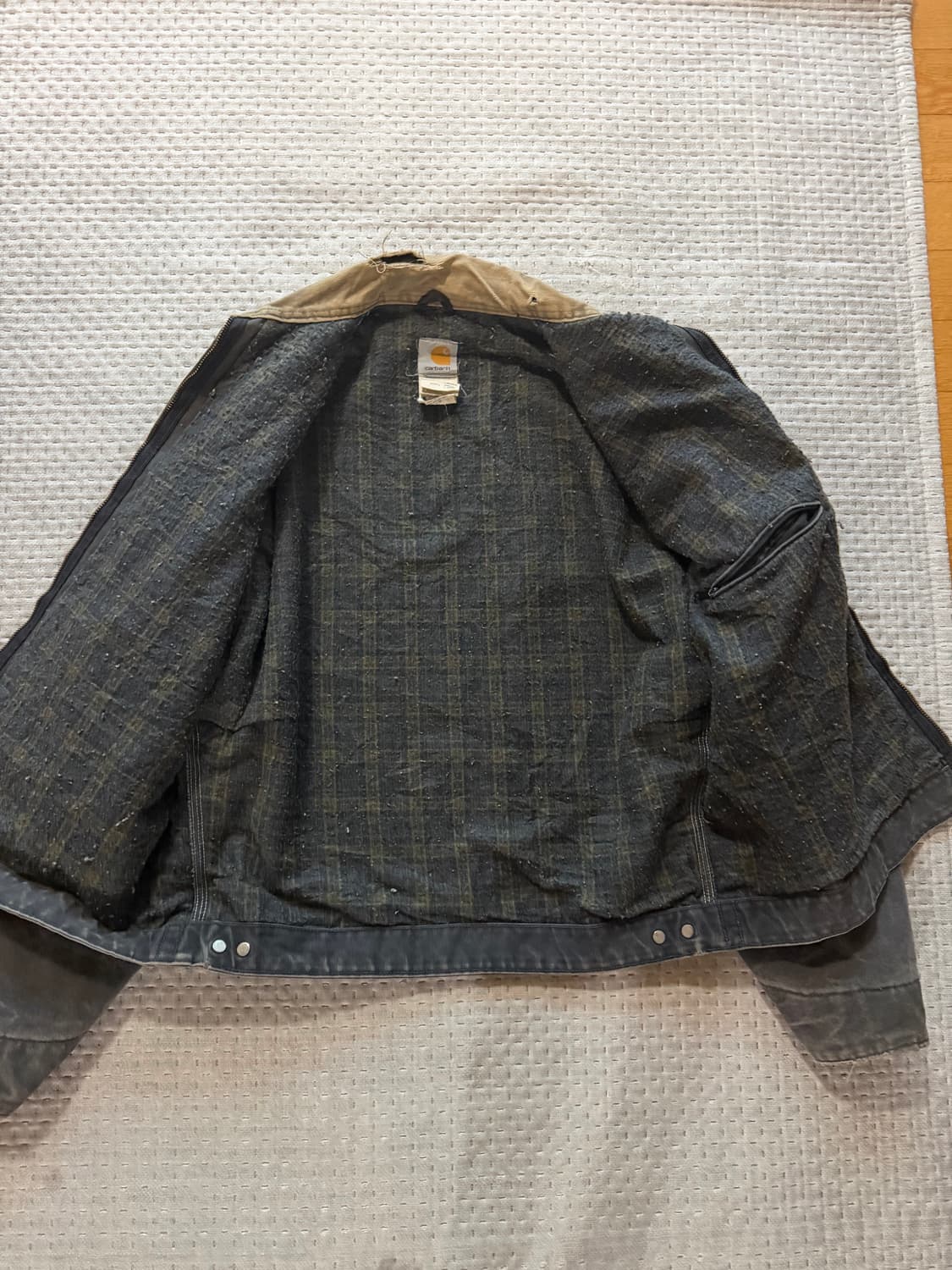 [L] 칼하트 디트로이트 자켓 J97 ptl 상품이미지4
