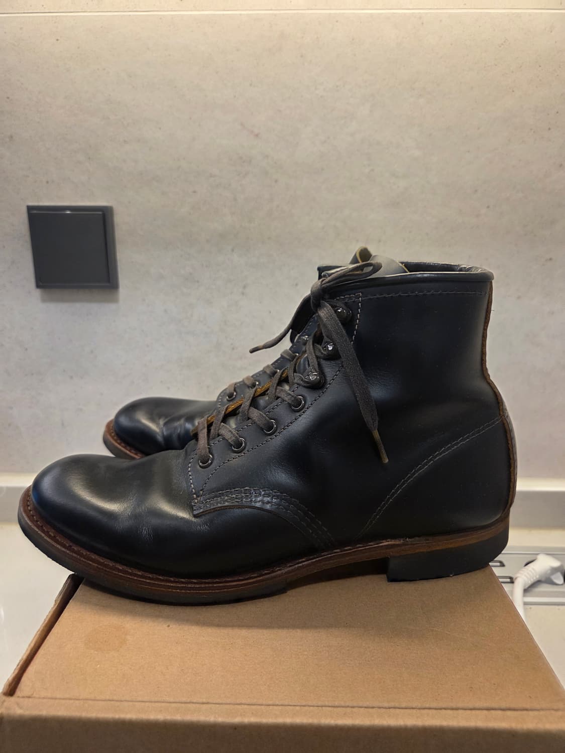 레드윙 9060 8.5D 상품이미지2