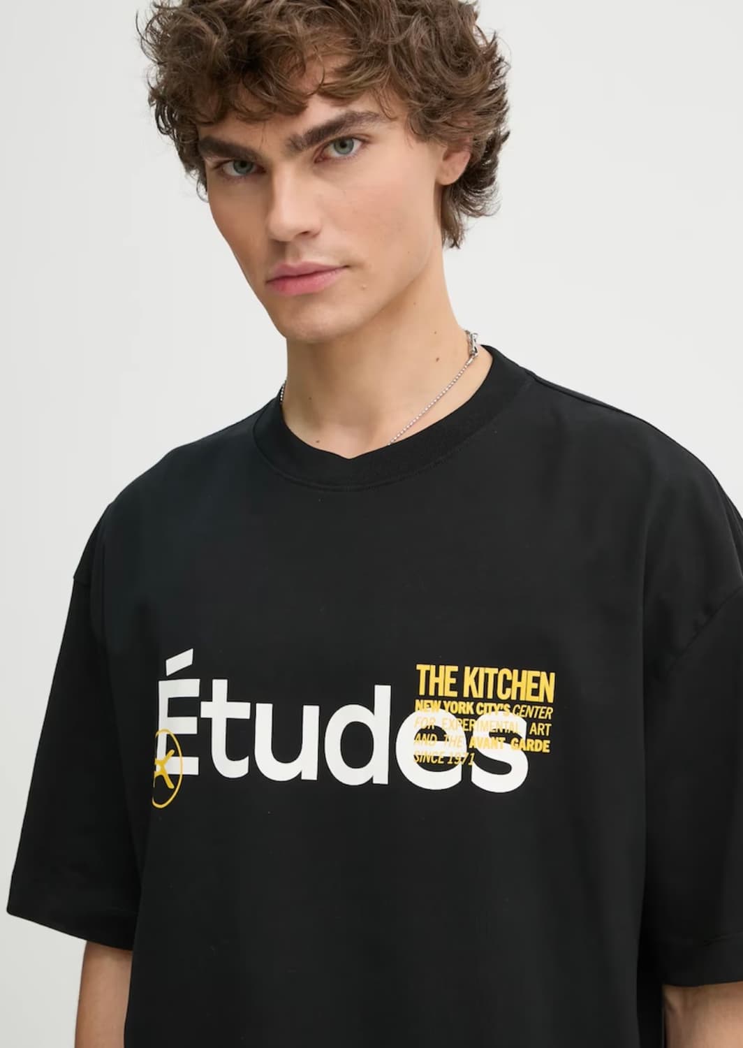 L) 에뛰드 스튜디오 반팔 티셔츠 Etude studio 콜라보 한정판 상품이미지1