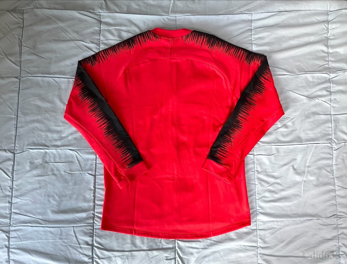 (국내 XL) 18-20 대한민국 스쿼드 앤썸자켓 판매 상품이미지2