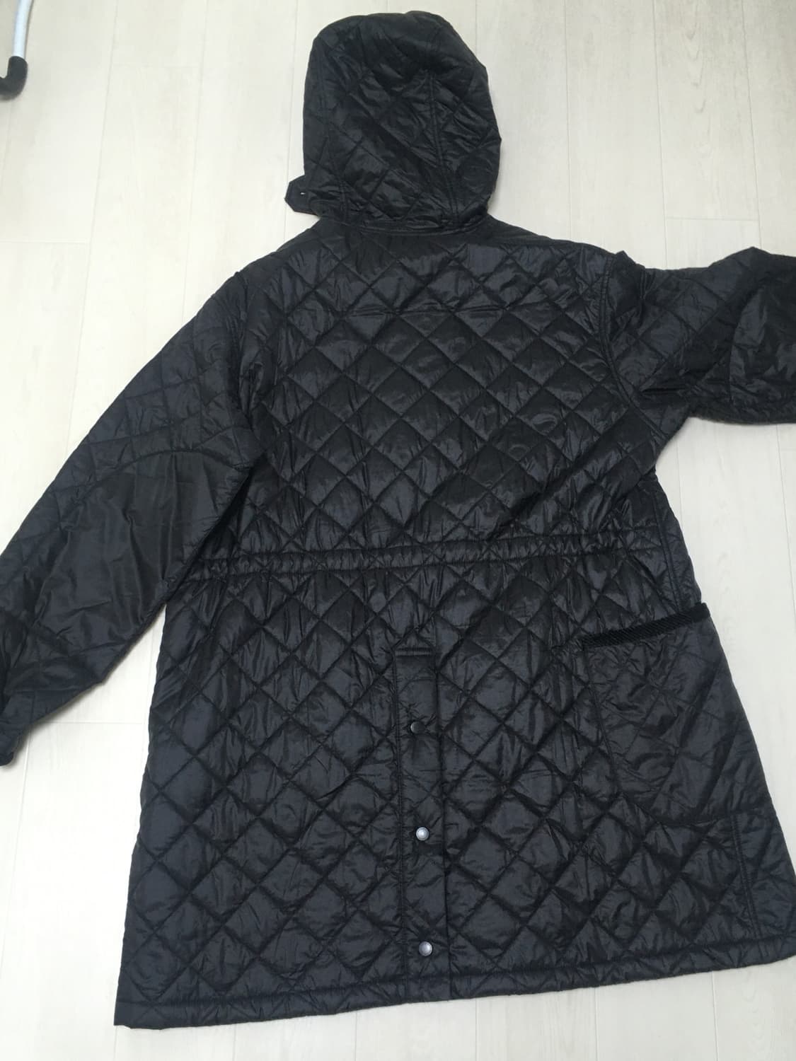 engineered garments x barbour 퀼팅자켓 상품이미지3