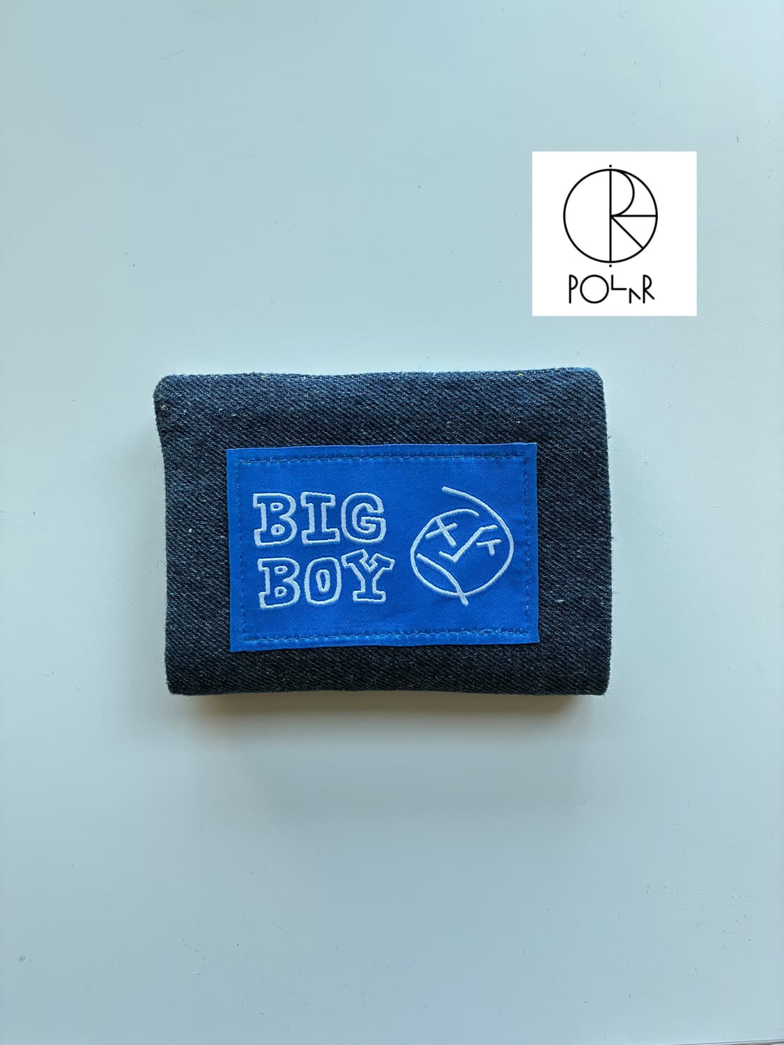 폴라스케이트 빅보이 장지갑 (핸드메이드) 상품이미지1
