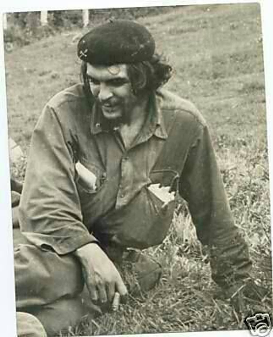 체게바라st 군복 상품이미지1