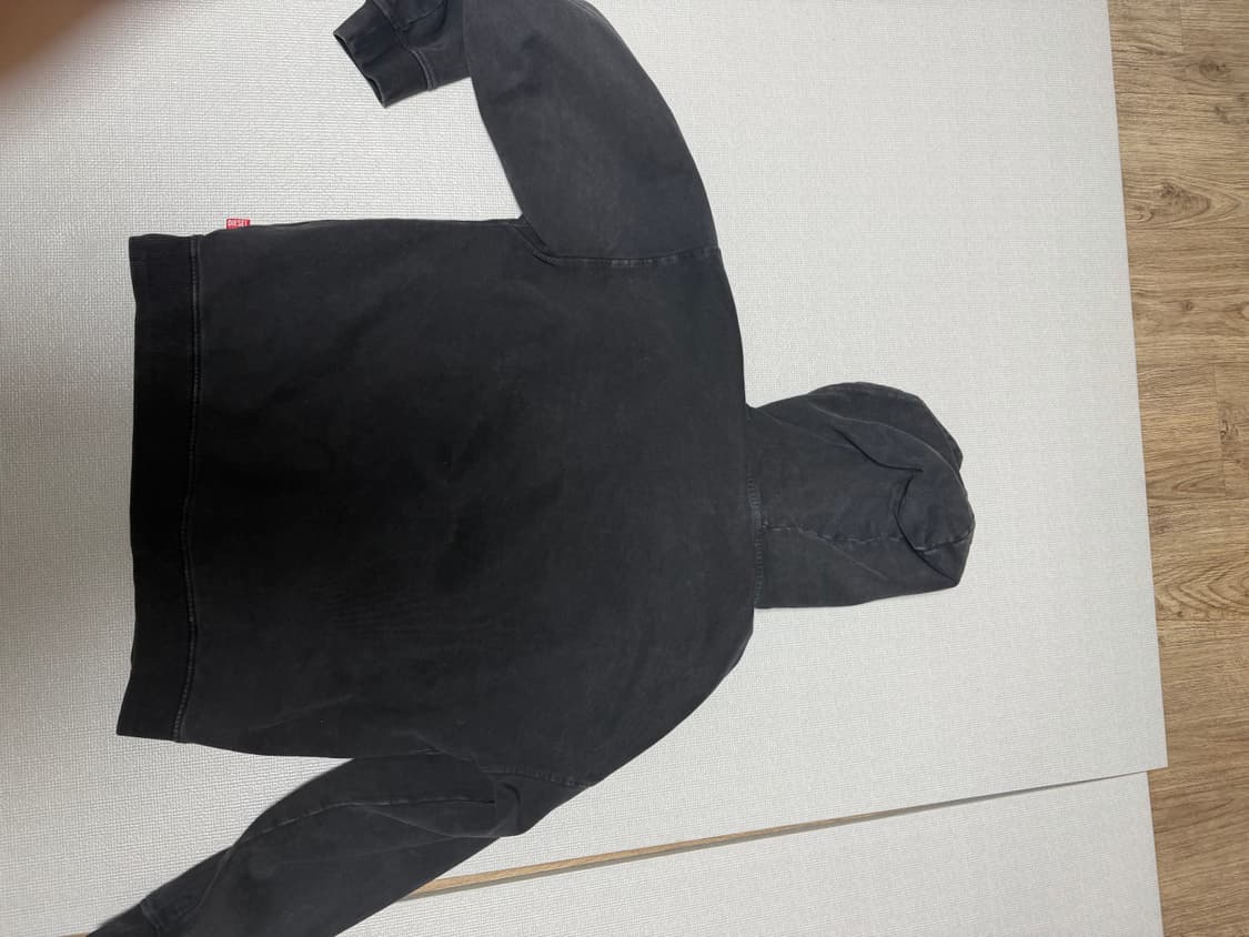 디젤 후드티 상품이미지2