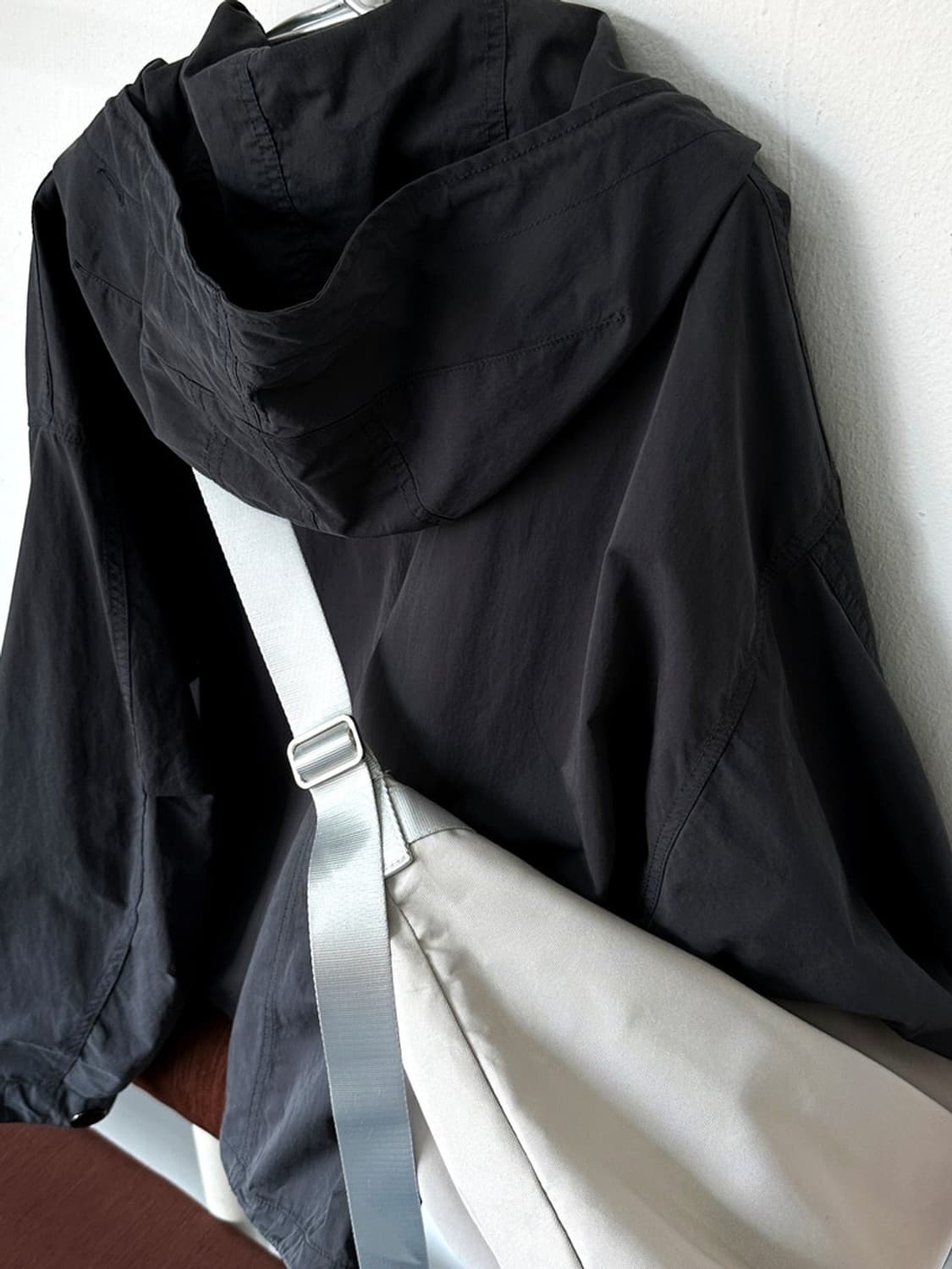2way big shoulder bag 상품이미지10