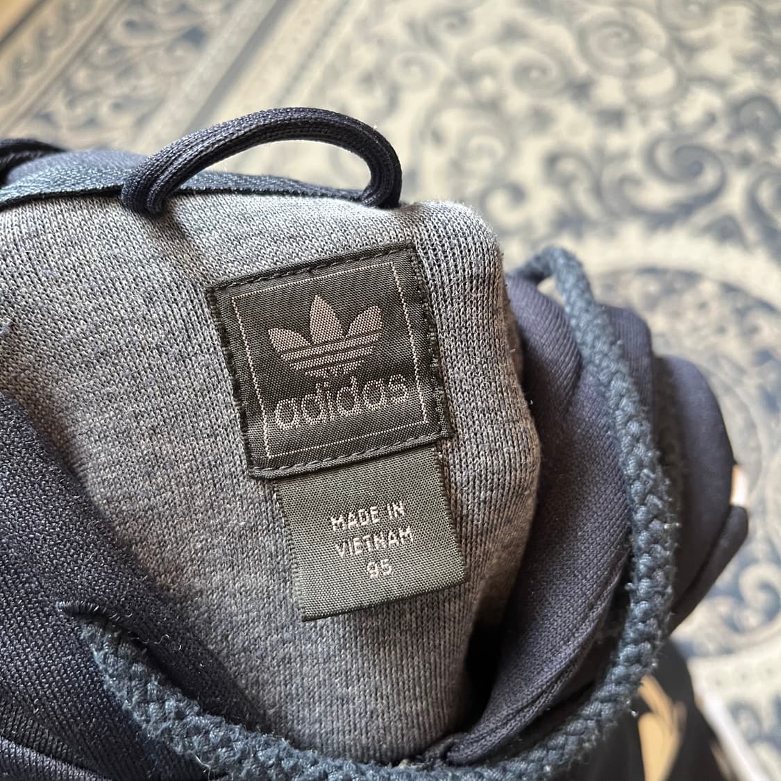 95 아디다스 후드 져지/W2248 상품이미지4