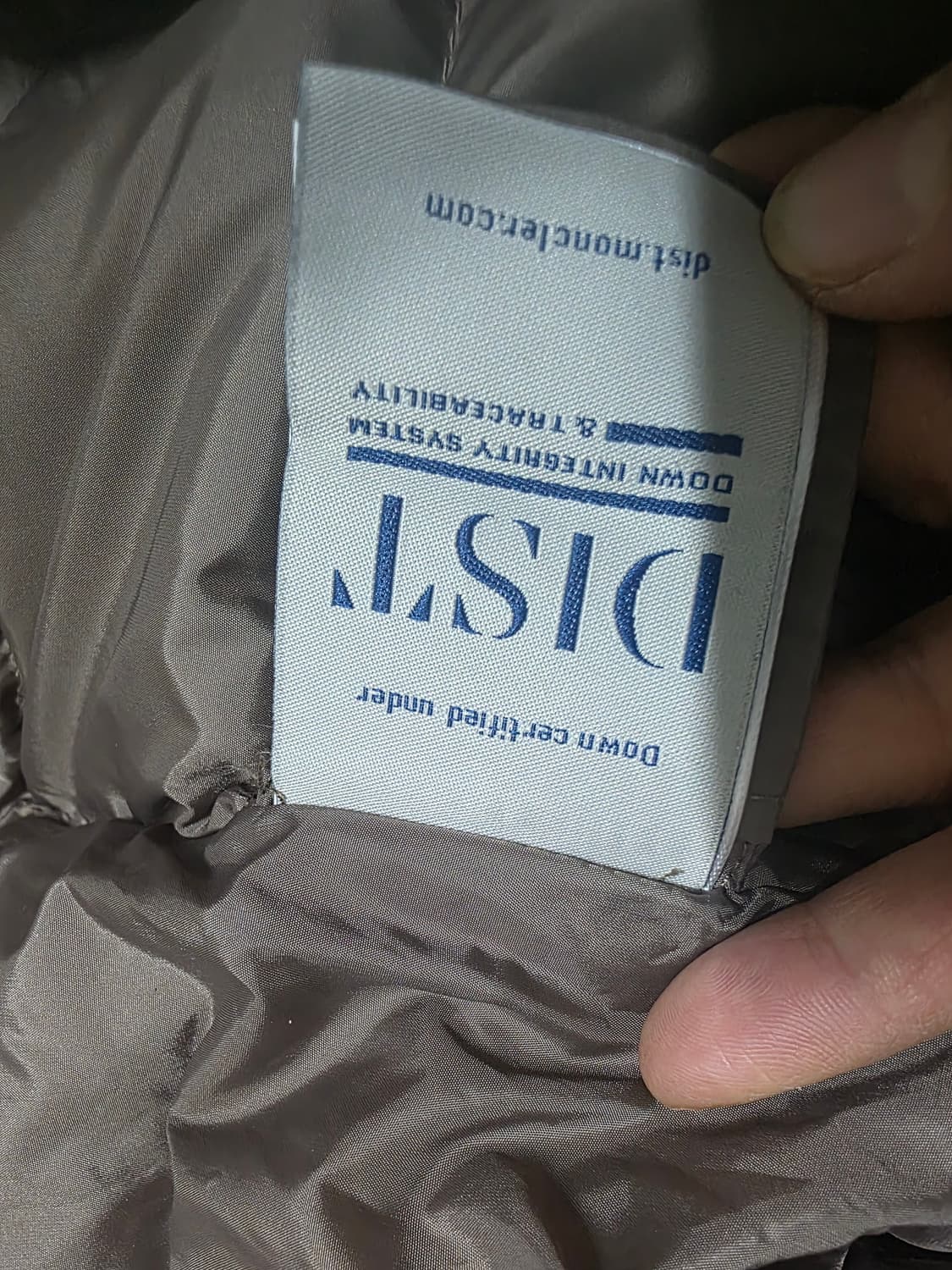 몽클레어 구스다운 패딩 상품이미지6