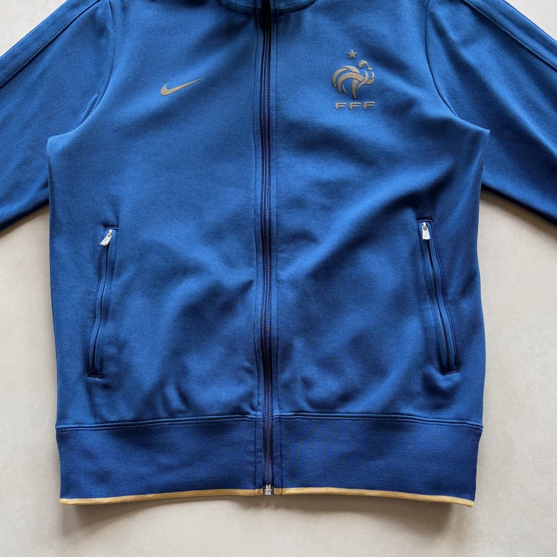 [L]나이키 프랑스 국가대표 트랙탑 져지 상품이미지7